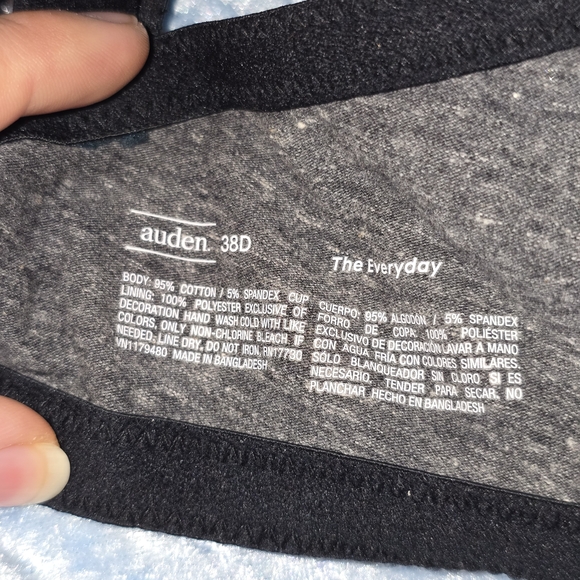 Target Brown and Gray Bra Set - Picture 5 of 11